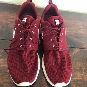 Mens | Nike Roshe One | Burgundy (Size 15)